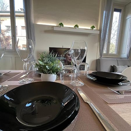 Bg Central Royal Suite Con Parcheggio - Vista Citta Alta Бергамо Екстериор снимка